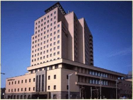 Hotel Mielparque Nagoya Aichi Экстерьер фото