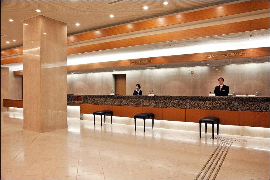 Hotel Mielparque Nagoya Aichi Экстерьер фото