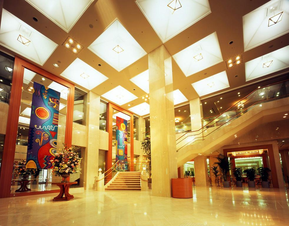 Hotel Mielparque Nagoya Aichi Экстерьер фото