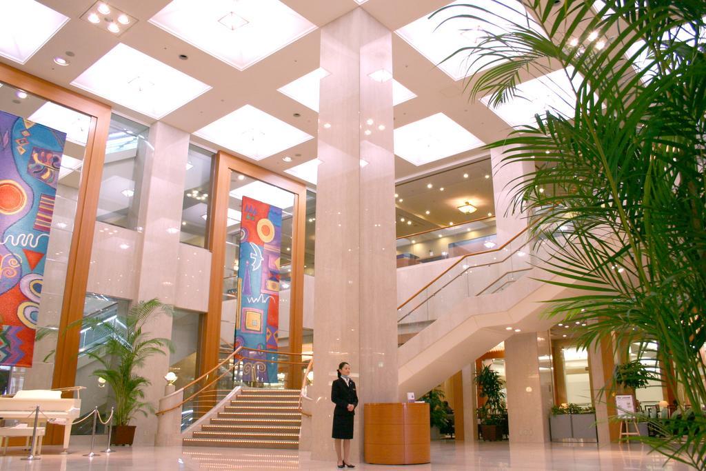 Hotel Mielparque Nagoya Aichi Экстерьер фото