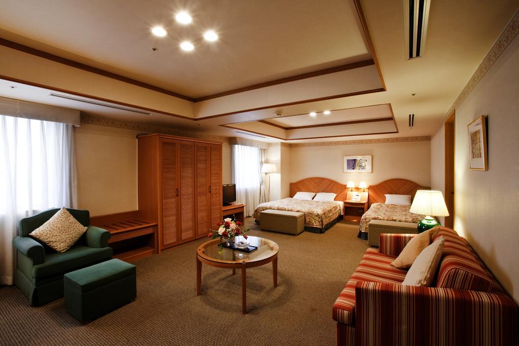 Hotel Mielparque Nagoya Aichi Экстерьер фото