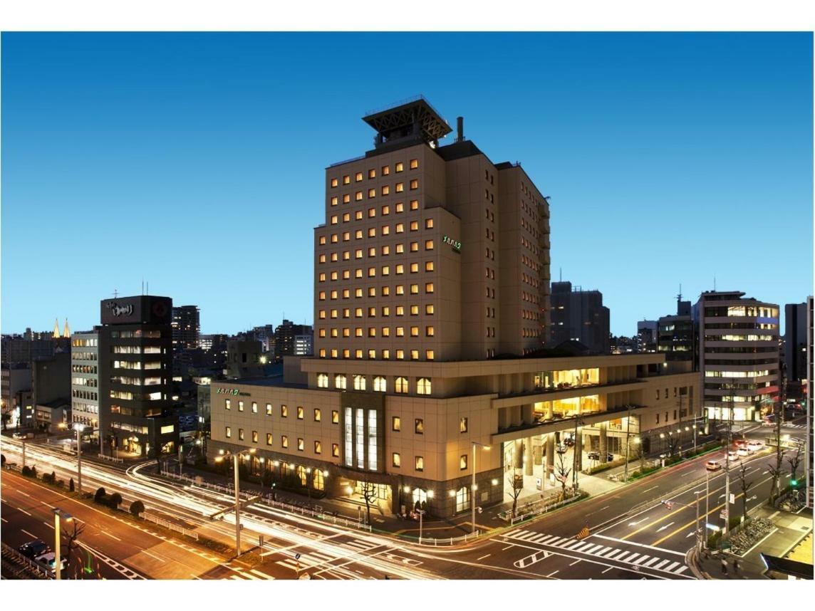 Hotel Mielparque Nagoya Aichi Экстерьер фото
