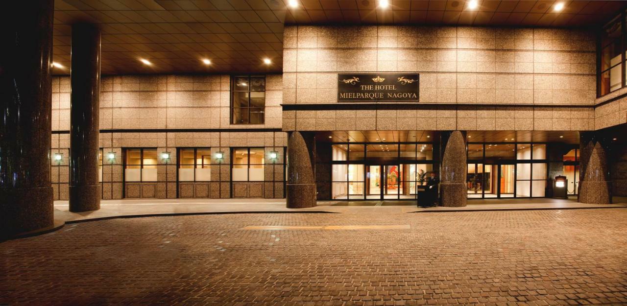 Hotel Mielparque Nagoya Aichi Экстерьер фото