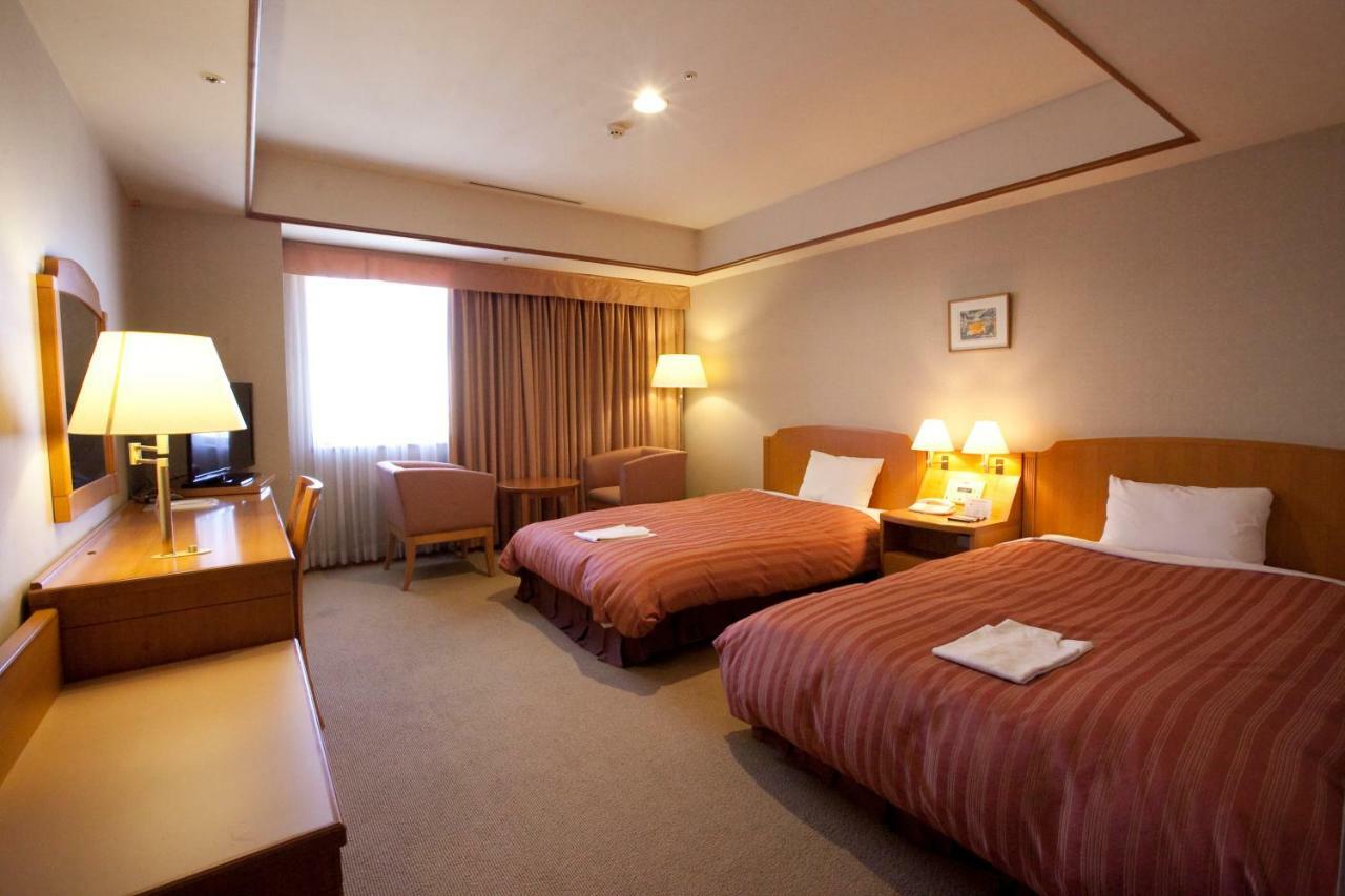 Hotel Mielparque Nagoya Aichi Экстерьер фото