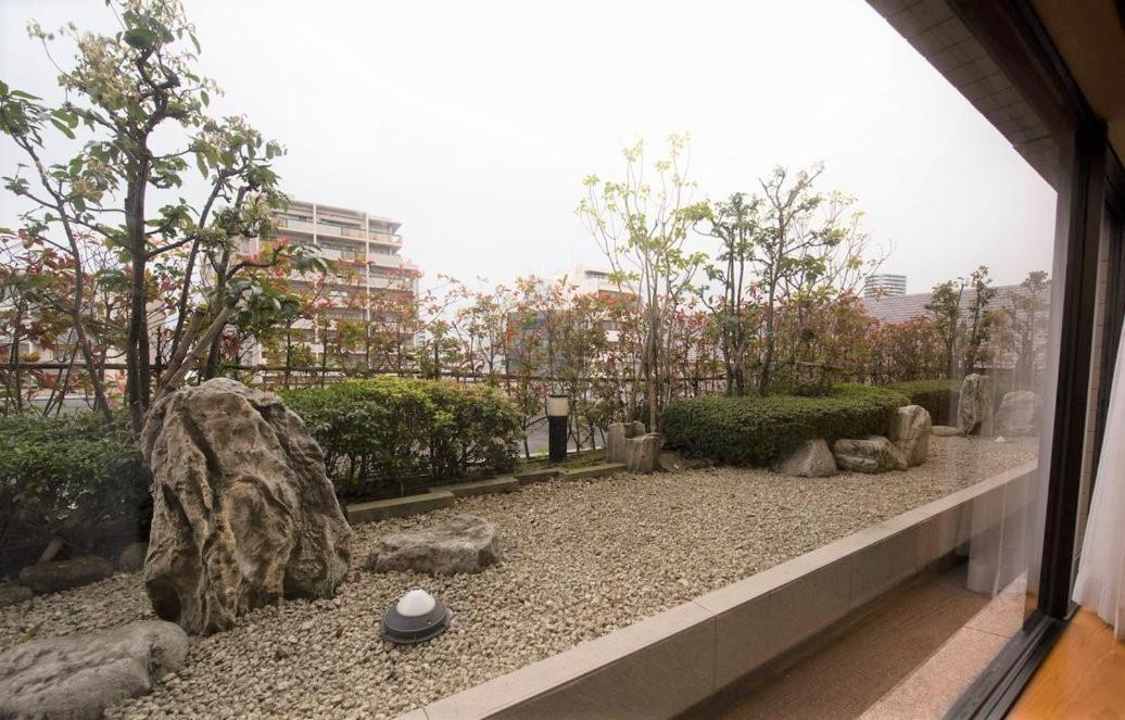 Hotel Mielparque Nagoya Aichi Экстерьер фото